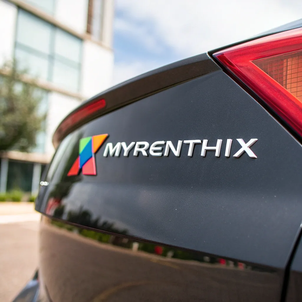 MYRENTHIX company logo